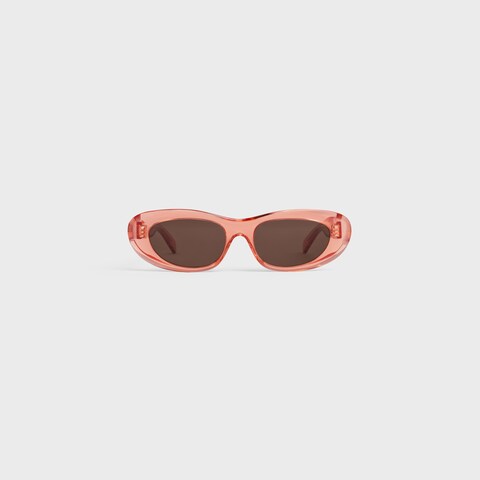 Cat Eye S310 sunglasses in Acetate - Image 1